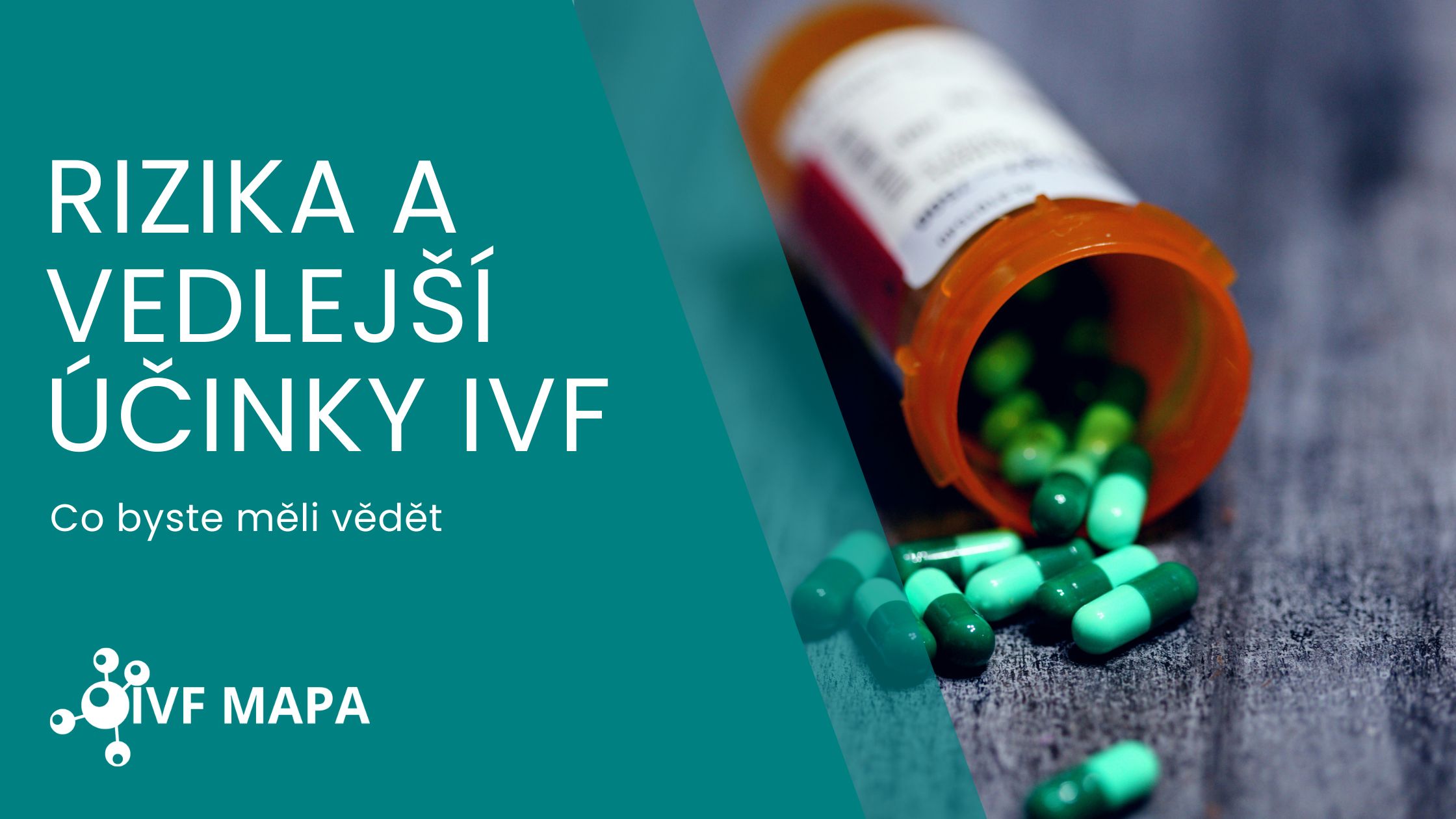 Rizika a vedlejší účinky asistované reprodukce: Co byste měli vědět