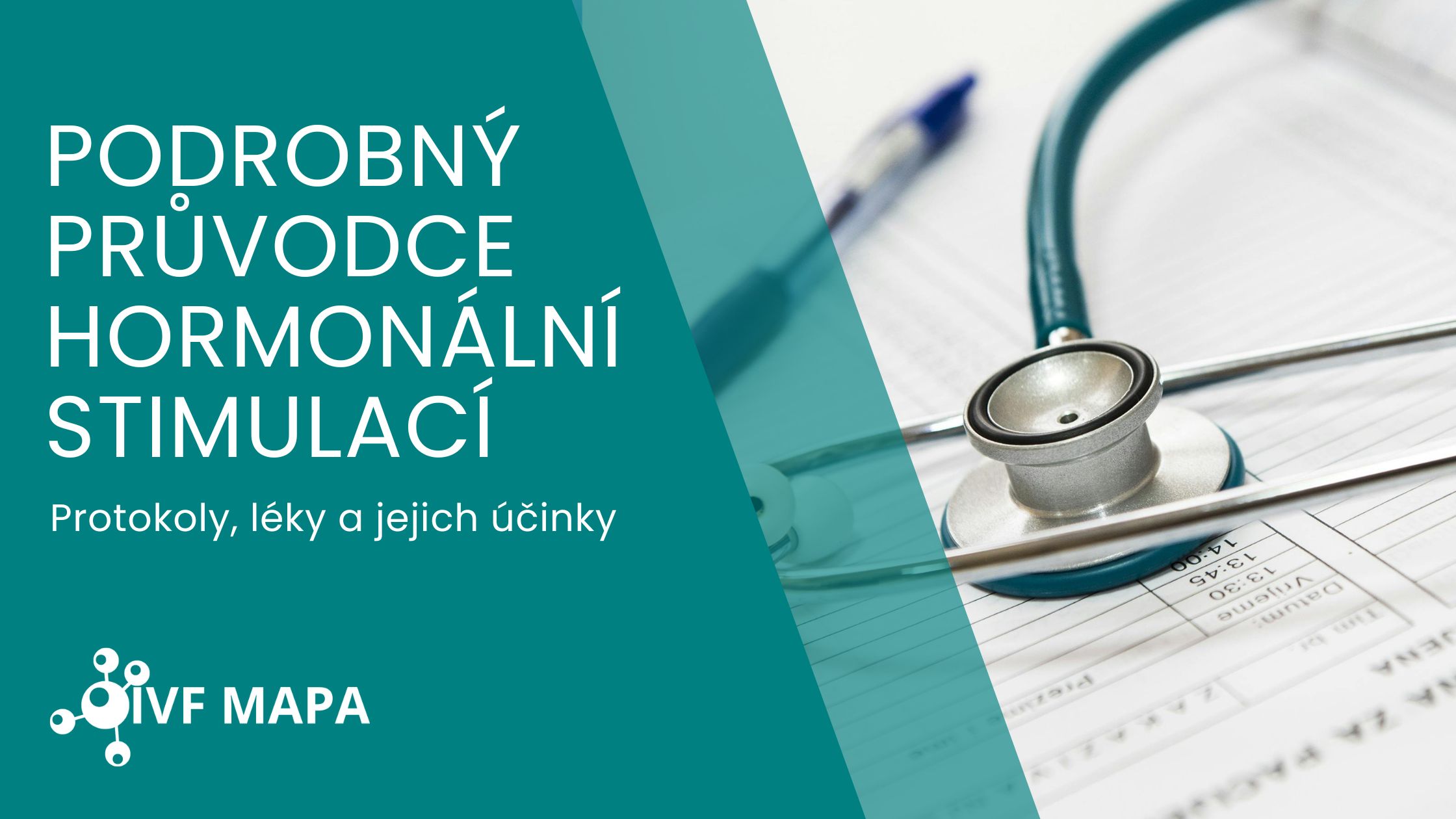 Podrobný průvodce hormonální stimulací: Protokoly, léky a jejich účinky