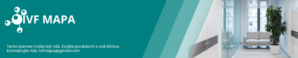 Tento banner může být váš. Zvyšte povědomí o své klinice.